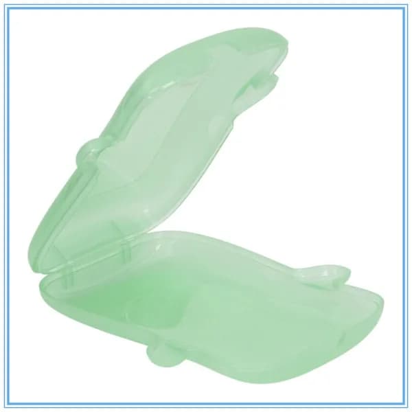 Baby Squeeze Proof Food Pouch, предотвращает сжатие и беспорядок, для самостоятельного кормления малышей