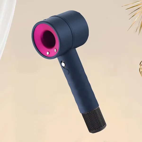 Чехол для фена Dyson HD03, нескользящий, синий