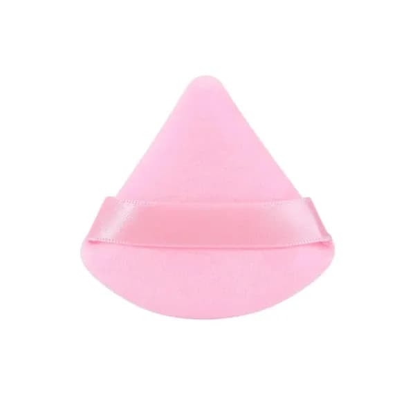 Мягкая многоразовая косметическая пудра