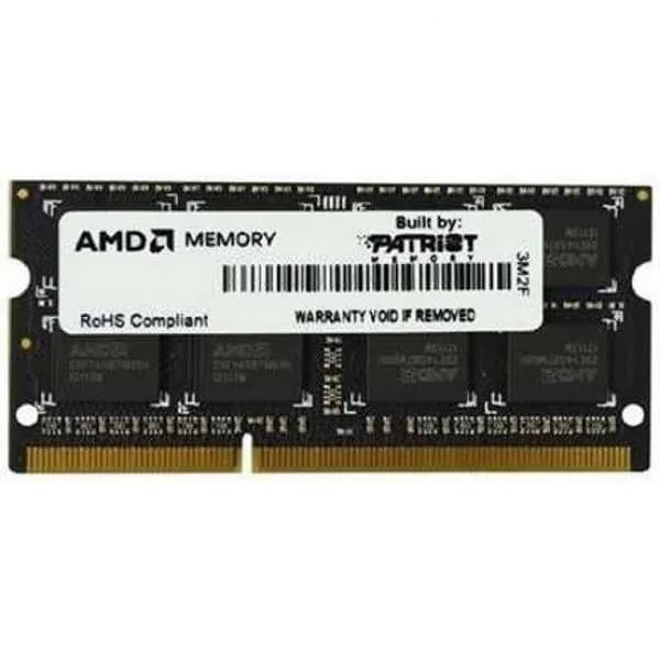 AMD Оперативная память DDR3, 1600 МГц
