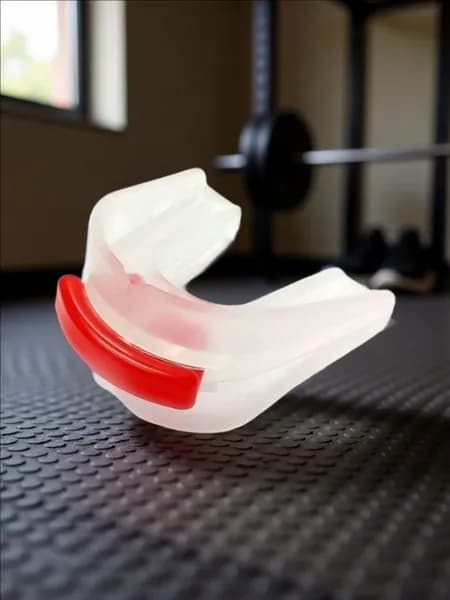 Капа спортивная