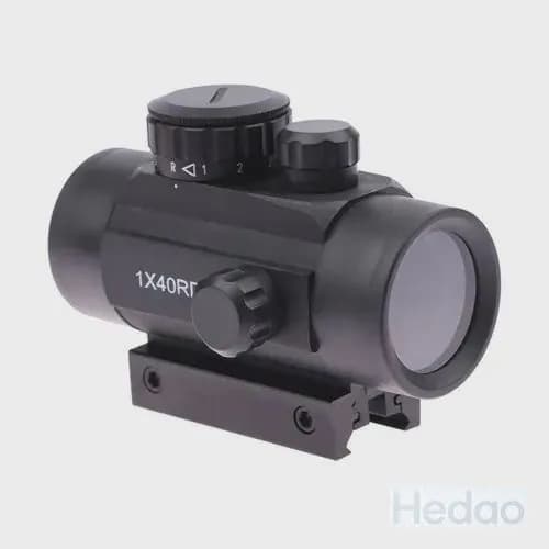 1X40RD открытый монокулярный телескоп для путешествий красная точка прицеливания телескопа аксессуары для охоты