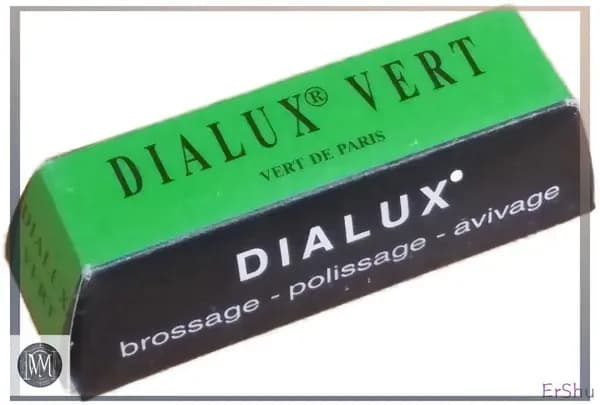 Полировальная паста Dialux (зеленый)