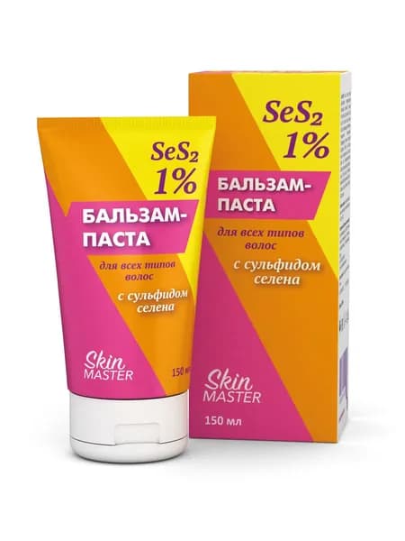 Skin MASTER Бальзам для волос, 150 мл