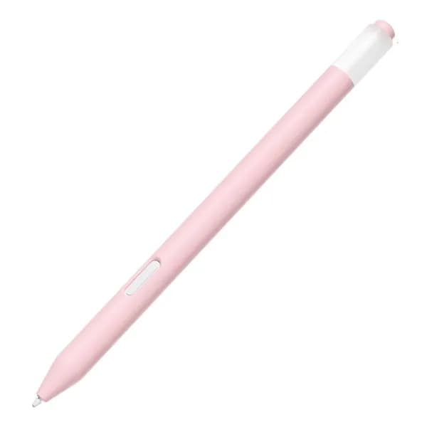 Чехол-накладка из силикона для S Pen Tab S11/S11 Ultra, Розовый