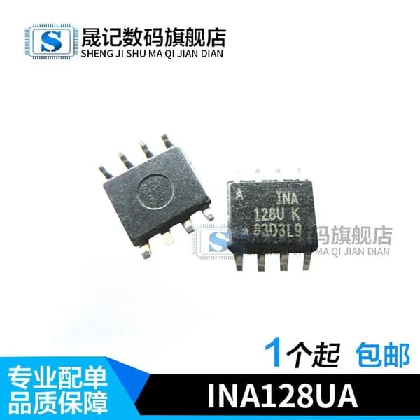 1шт/лот INA128UA INA128 INA128U SOP-8 ic чип Электронные компоненты BOM