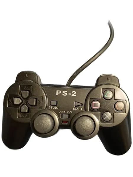 OEM Геймпад Геймпад проводной PS 2
