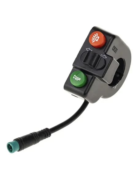 Блок сигнала света и гудка для электросамоката Kugoo M4, M4 Pro, Max Speed