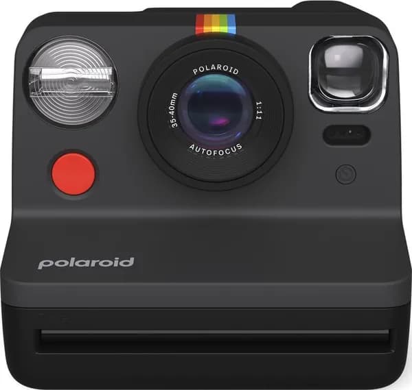Фотоаппарат моментальной печати Polaroid Now Gen 2, черный