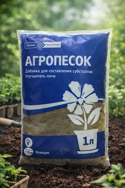 Агропесок 1литр