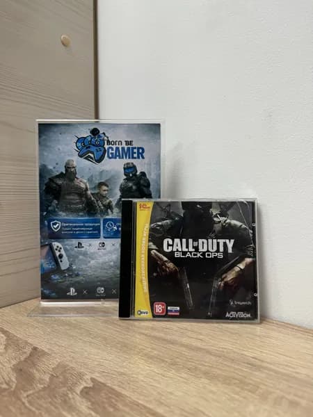 Игра для ПК Call of Duty: Black Ops
