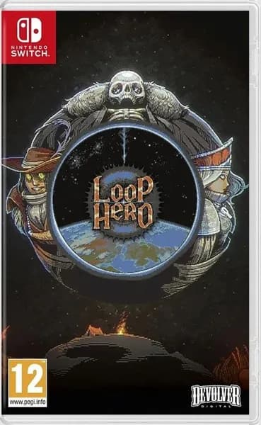 Игра Loop Hero (Nintendo Switch, Русская версия)