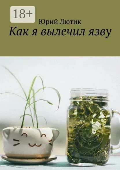 Как я вылечил язву | Лютик Юрий | Электронная книга