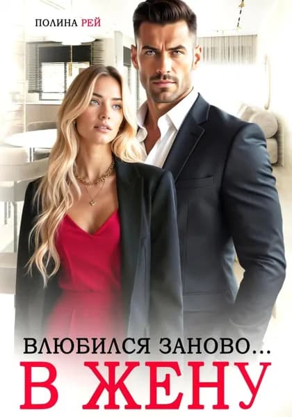Влюбился заново... в жену | Рей Полина | Электронная книга