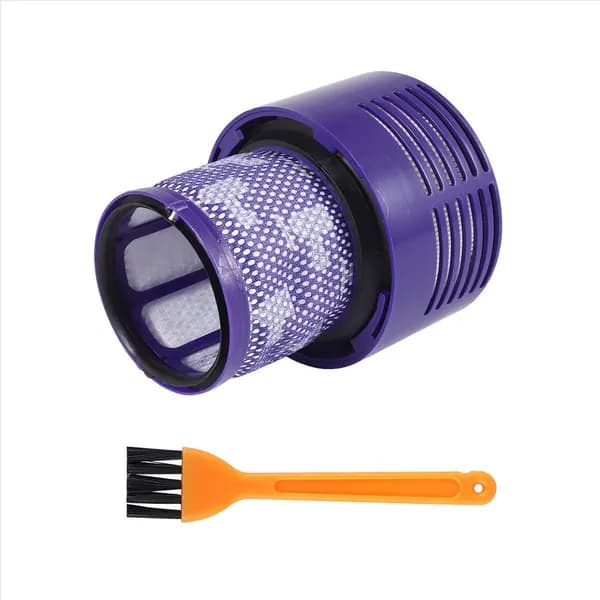 Моющийся фильтр Hepa Unit для Dyson V10 SV12 Cyclone Animal Absolute Total Clean Пылесос Фильтры Запасные части A