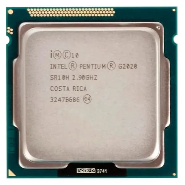 Процессор Intel Pentium G2020 (CM8063701444700) OEM