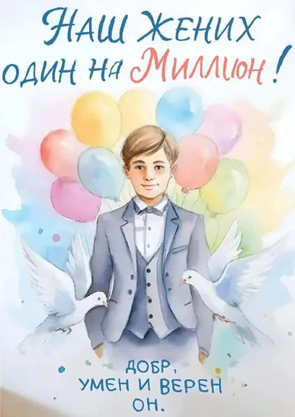 Жених 2, А2