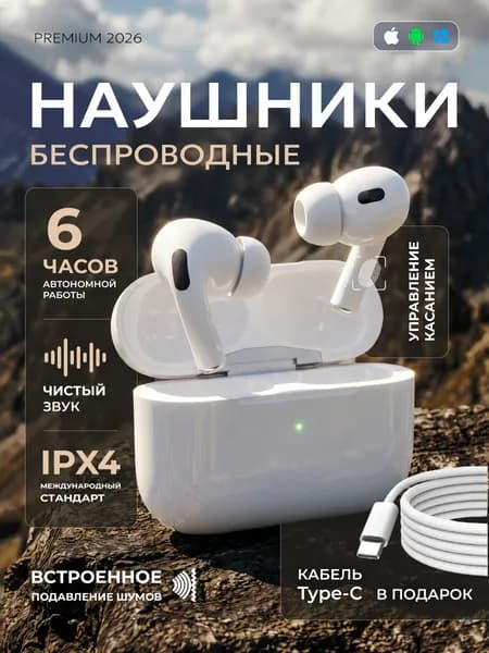Наушники беспроводные /Наушники беспроводные для телефона /беспроводные Наушники /блютус наушники /наушники