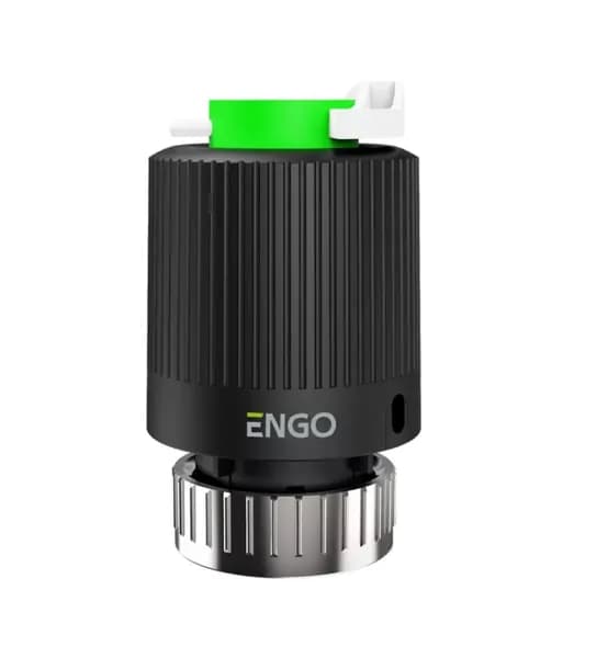 Engo сервопривод нормально закрытый, M30x1.5, 230V, E30NC230 (Salus)