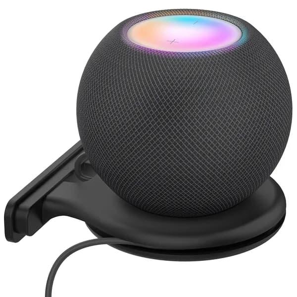 Кронштейн для настенного крепления Apple HomePod Mini с функцией управления кабелями