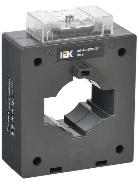 Трансформатор тока ТТИ-60 600/5А кл. точн. 0.5 10В.А IEK ITT40-2-10-0600