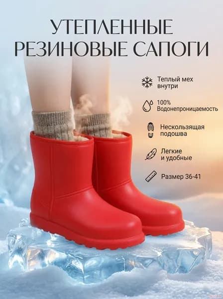 Сапоги