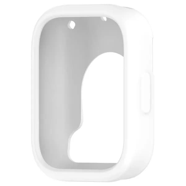 (1 шт) Силиконовый чехол для Redmi 5 Active белый