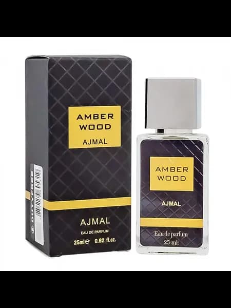 Amber Wood