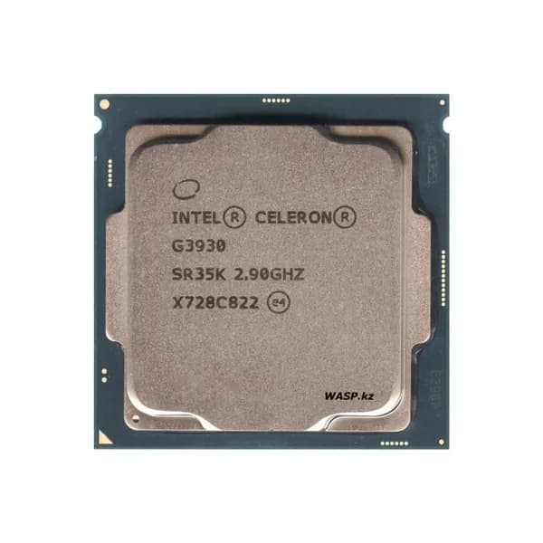 процессор сокет 1151 Celeron G3930 SR35K, oem