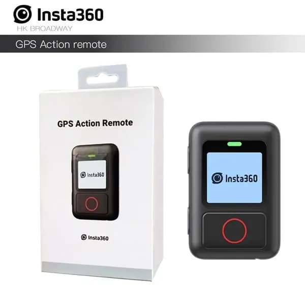 Insta360 GPS Встроенный электрический комплект