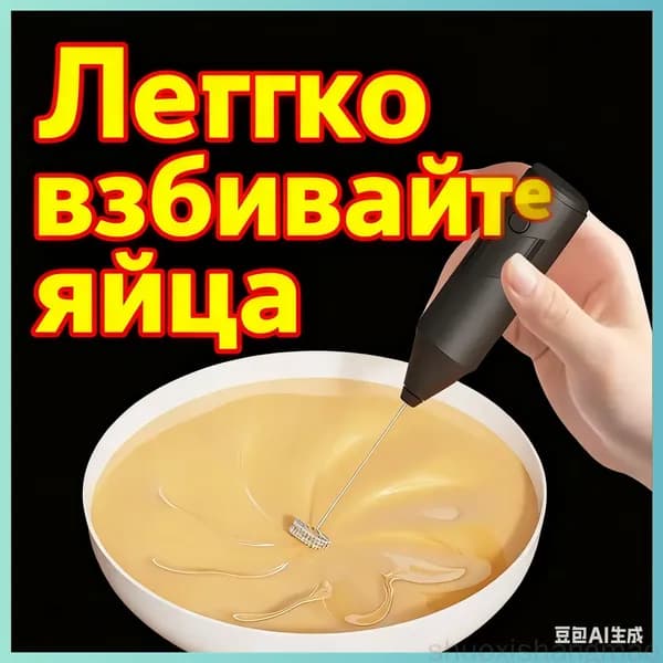 миксер электрический миксер