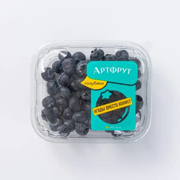 Голубика Артфрут, 125 г