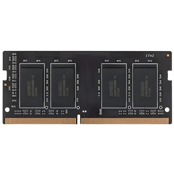 AMD Оперативная память DDR3 4ГБ 1333МГц CL9 9-9-9-24 DDR3, 1333 МГц, 1 x 4 ГБ (R334G1339S1S-UO)