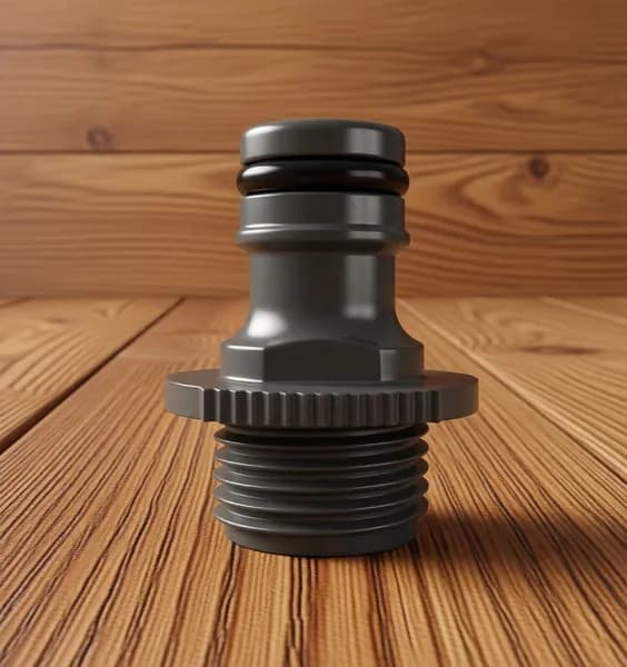 Адаптер для шланга , 1/2" 1 шт
