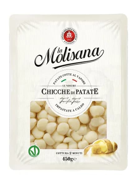 Клецки La Molisana картофельные ньокки, 450г