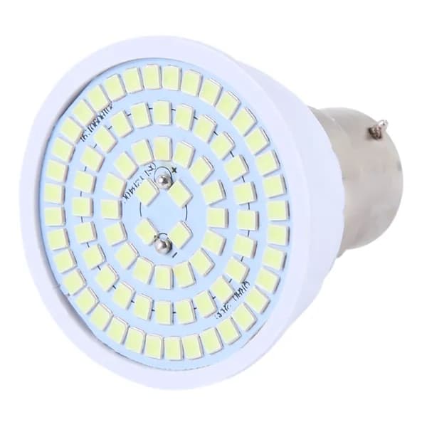 УФ-лампа UVC LED для дезинфекции и удаления запахов, цоколь B22 / ультрафиолетовая лампа.