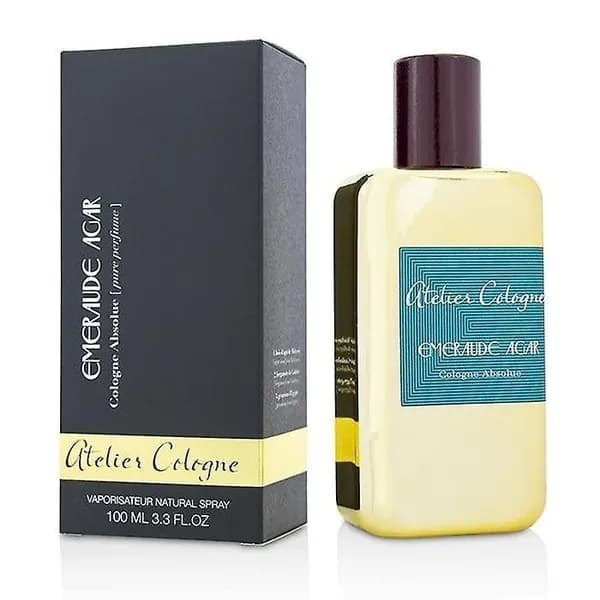 Atelier Cologne Одеколон Emeraude Agar 1.7 мл