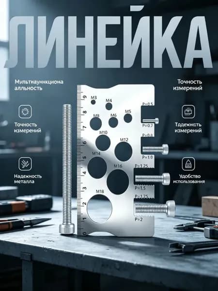 Провод измерительный 10 см