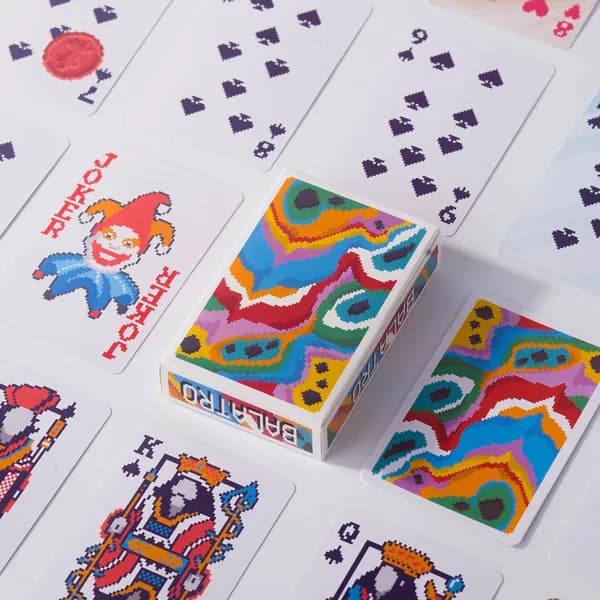 Обновленная версия карточной игры Balatro Poker представлена в эксклюзивном формате для стола
