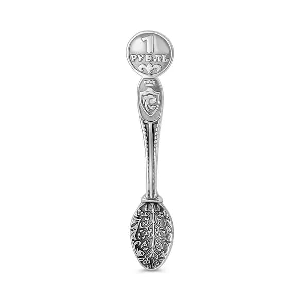 Загребушка серебро 925 пробы 585GOLD