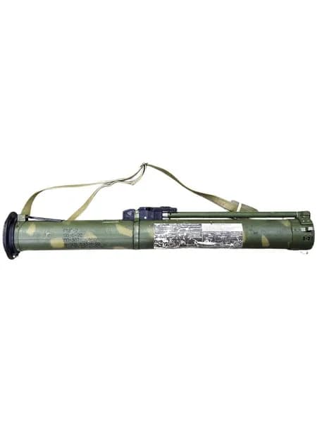 Учебный макет гранатомета РШГ-2