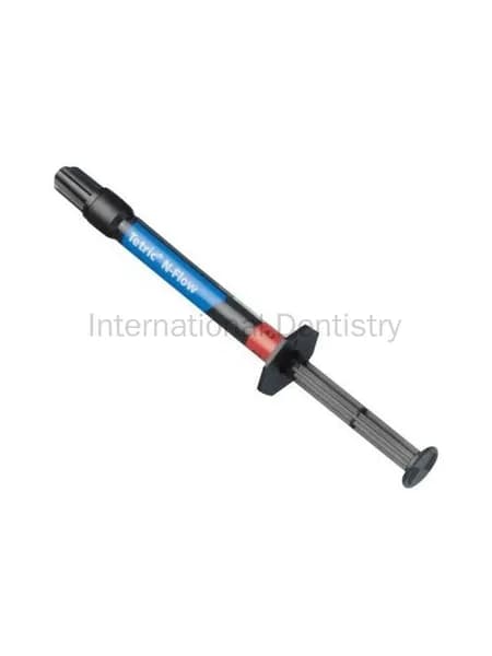 Tetric N-Flow Рефил цвет A3, стоматологический композит 1 шприц 2г, Ivoclar