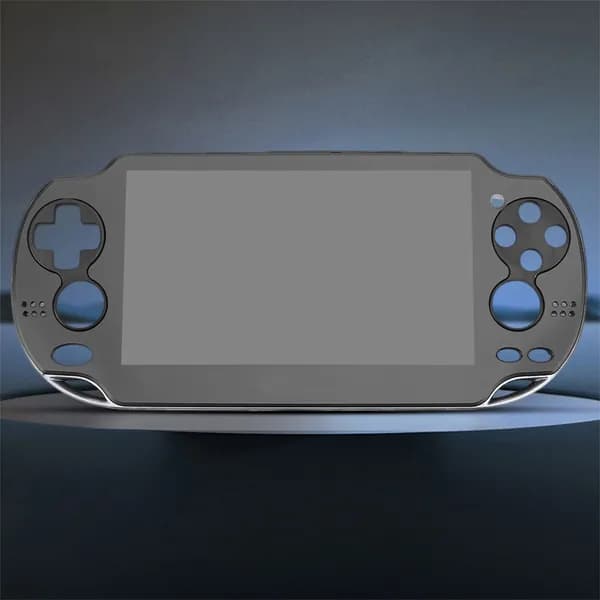 Жидкокристаллический сенсорный дисплей для PlayStation Vita 1000, чёрный
