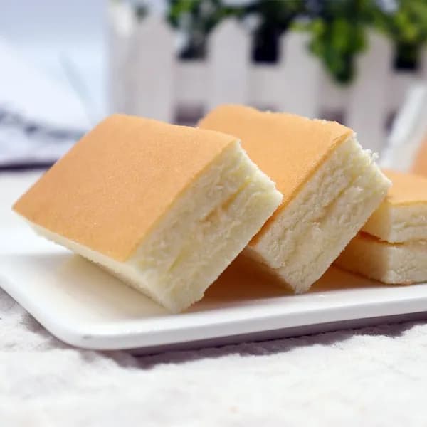 Пирожные Suiya для завтрака молочный бисквит полная коробка закусок для студентов