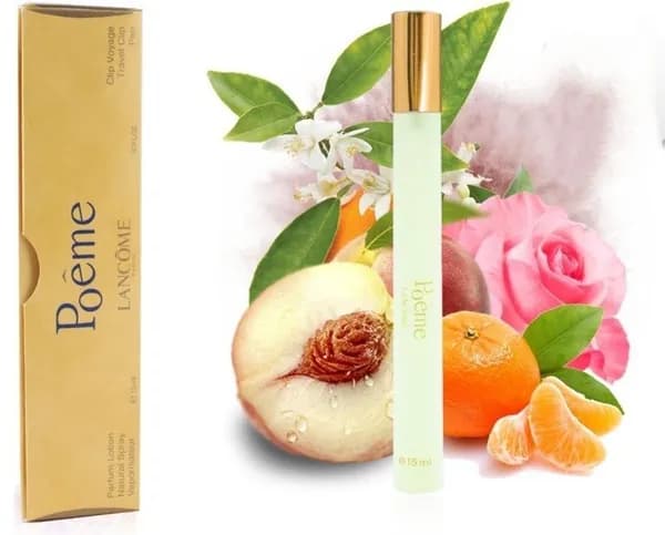 Туалетная вода Poeme 15 ml 15 мл