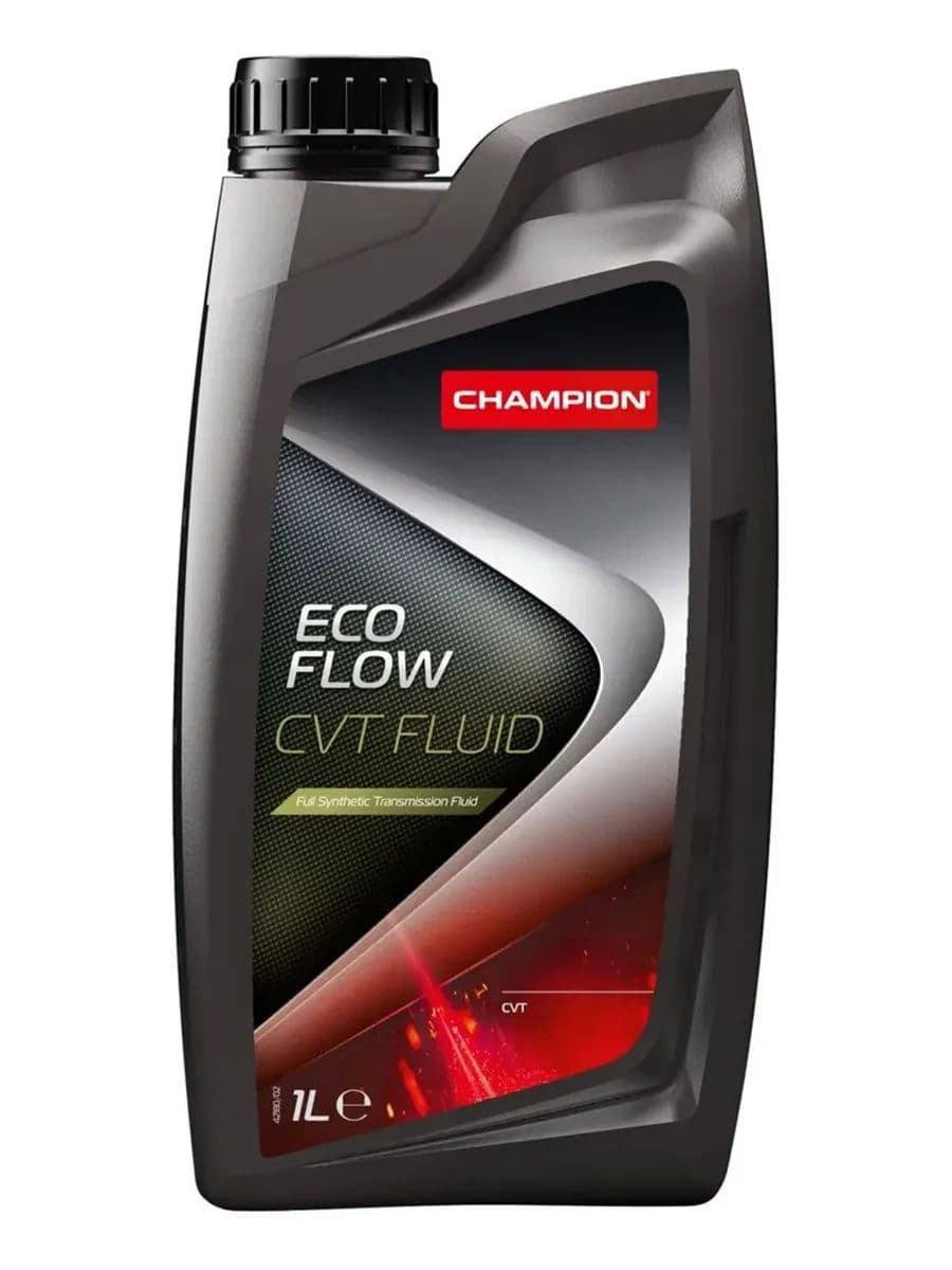 Масло трансмиссионное CHAMPION ECO FLOW CVT FLUID 1л