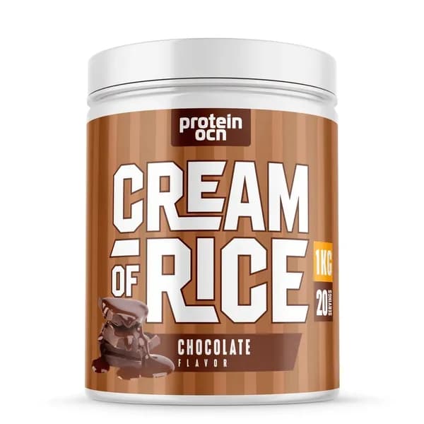 Proteinocean Cream Of Rice Рисовый крем (шоколадный) 1 кг