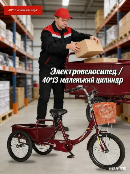 Электровелосипед