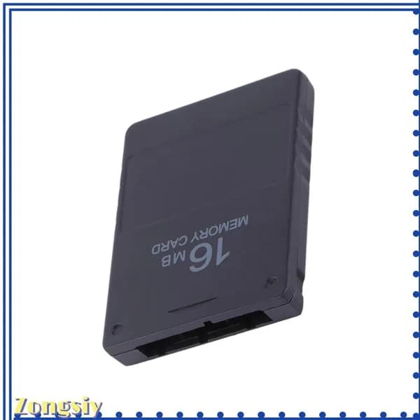 Для карты памяти PS2