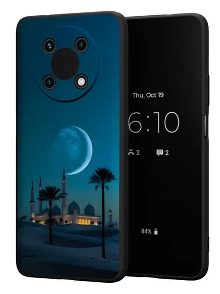 Чехол на Huawei Nova Y90 с принтом Ислам Мечеть